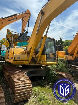 Komatsu PC240-8 asli 24 Ton Excavator Crawler Medium Used Bermanuver Tinggi