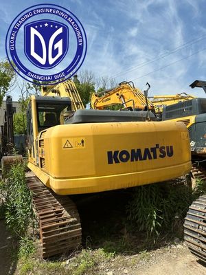 Komatsu PC240-8 asli 24 Ton Excavator Crawler Medium Used Bermanuver Tinggi