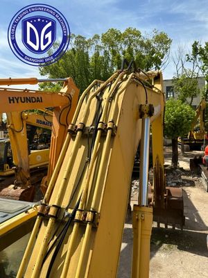 Komatsu PC240-8 asli 24 Ton Excavator Crawler Medium Used Bermanuver Tinggi