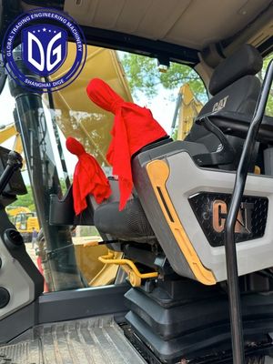 CAT 320 Digunakan Excavator CAT320E Digunakan Hydraulic Excavator
