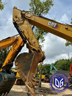 CAT 320 Digunakan Excavator CAT320E Digunakan Hydraulic Excavator