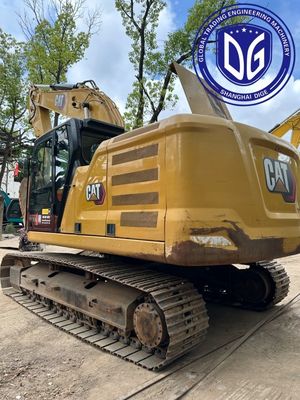 CAT 320 Digunakan Excavator CAT320E Digunakan Hydraulic Excavator