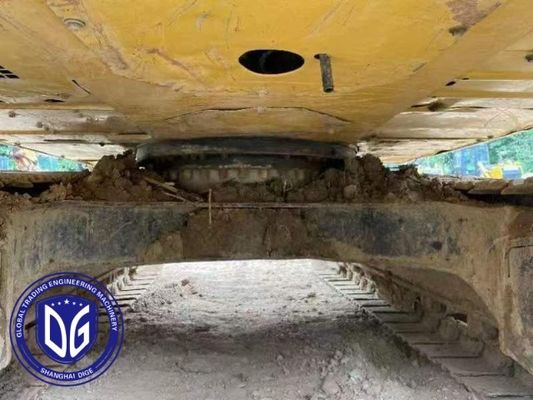 320D2 CAT 320 excavator untuk dijual Digunakan Caterpillar Excavator Dengan kondisi superior