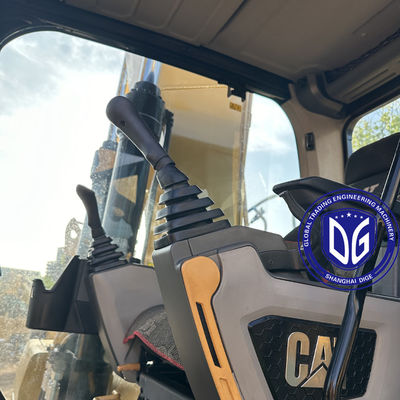 Digunakan CAT320GC 20Ton Caterpillar Crawler Hydraulic Excavator Sangat baru dan dalam kondisi baik,dijual