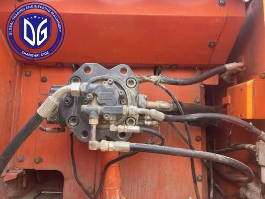 Menghemat Waktu Dan Tenaga Kerja DX300LC 30t Digunakan Doosan Excavator Dengan Sangat awet