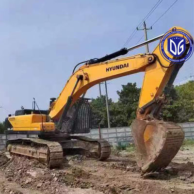 Asal Korea 520LC-9VS Digunakan Hyundai Excavator 520LC-9VS Excavator bekas Hyundai Excavator 520LC-9VS