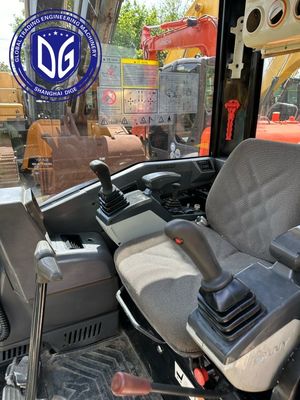 Digunakan Sany Sy35u 3.5t Hydraulic Excavator dengan Multiple mode operasi pilihan