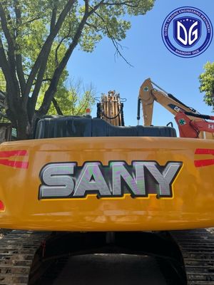 Menemukan Keanekaragaman Mesin Sany Excavator Untuk Kebutuhan Konstruksi