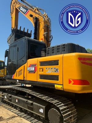 Menemukan Keanekaragaman Mesin Sany Excavator Untuk Kebutuhan Konstruksi