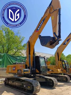 Menemukan Keanekaragaman Mesin Sany Excavator Untuk Kebutuhan Konstruksi
