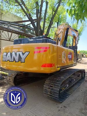 Menemukan Keanekaragaman Mesin Sany Excavator Untuk Kebutuhan Konstruksi