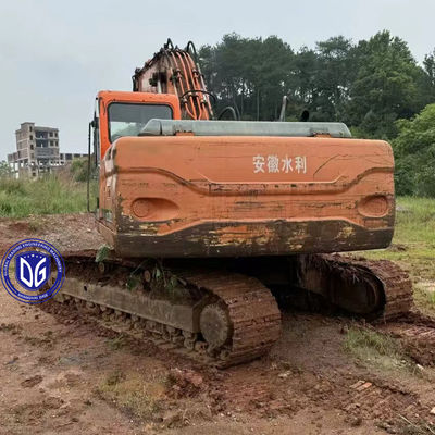 Original digunakan Doosan DX225 22,5 Ton, baru tiba Excavator, Kondisi sangat baik, dijual