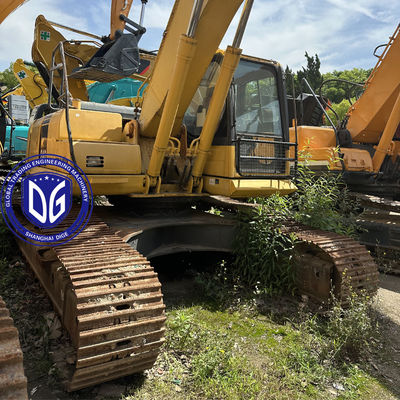 Original Komatsu PC240-8 24 Ton Medium Digunakan Crawler Excavator,Terdapat Sekarang