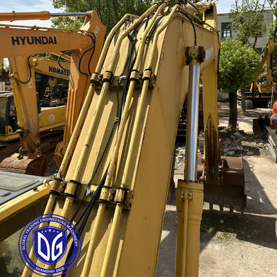 Original Komatsu PC240-8 24 Ton Medium Digunakan Crawler Excavator,Terdapat Sekarang