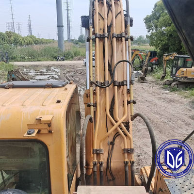 Original Hyundai 225 22.5Ton Crawler Excavator Tahun 2018 Kondisi Baik Dijual Sekarang