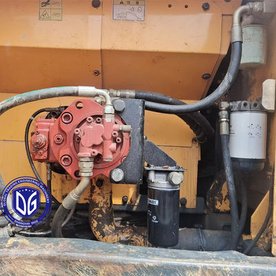 Original Hyundai 225 22.5Ton Crawler Excavator Tahun 2018 Kondisi Baik Dijual Sekarang