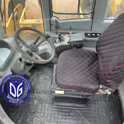 6 Ton Tonnage SDLG Loader Parts dengan kabin luas kelas atas dan operasi yang nyaman