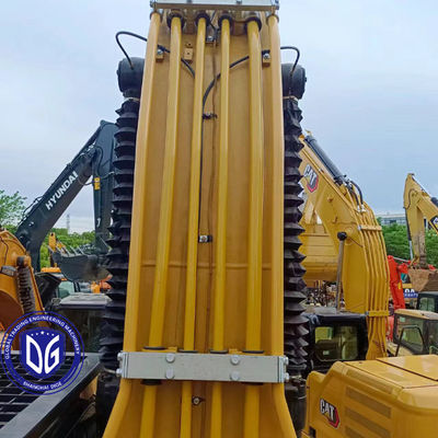 Digunakan CAT 336D 36Ton Caterpillar Crawler Hydraulic Excavator, Khusus Untuk Konstruksi Besar