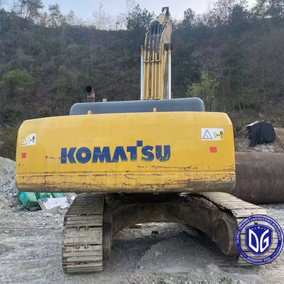 Komatsu PC450-8 Excavator Besar Performance Solid Asal dari Janpan Siap Dijual