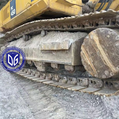 Asal Jepang PC450-8 Digunakan Komatsu Excavator PC450-8 Excavator Bekas Komatsu Excavator PC450-8