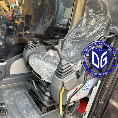 Splendid Digunakan Hydraulic Excavator Caterpillar 329 29Ton 90% Baru Tersedia Sekarang