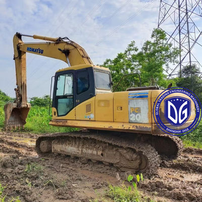 Bebaskan Potensi Proyek Konstruksi Anda Dengan Komatsu Excavator PC200