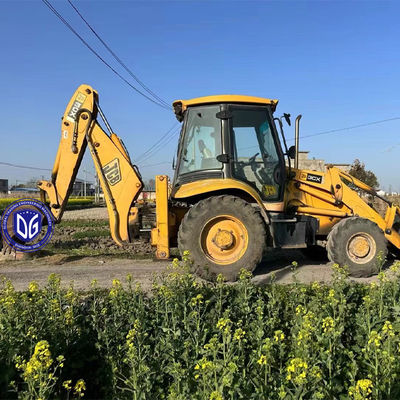 Asal Inggris JCB3CX JCB Backhoe bekas JCB3CX Backhoe Loader bekas JCB Backhoe 3CX