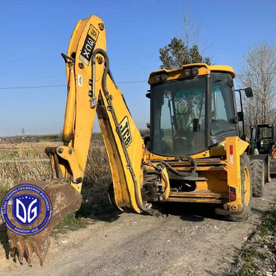 Asal Inggris JCB3CX JCB Backhoe bekas JCB3CX Backhoe Loader bekas JCB Backhoe 3CX
