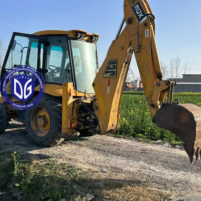 Asal Inggris JCB3CX JCB Backhoe bekas JCB3CX Backhoe Loader bekas JCB Backhoe 3CX