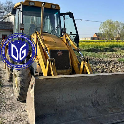 Asal Inggris JCB3CX JCB Backhoe bekas JCB3CX Backhoe Loader bekas JCB Backhoe 3CX
