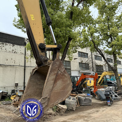 CAT320E 20Ton Excavator Hydraulic asli digunakan, Dalam kondisi yang luar biasa, tersedia sekarang