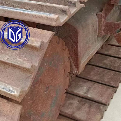 Digunakan Komatsu PC490 49Ton Crawler Excavator Peralatan pertambangan besar Asli