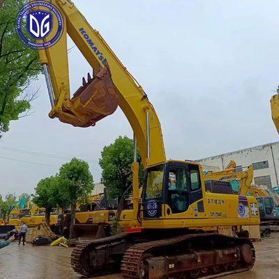 Original Komatsu PC400-8R 40 Ton Crawler Excavator Peralatan Konstruksi Besar