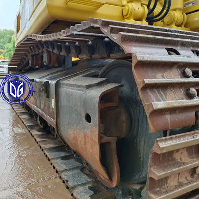 Original Komatsu PC400-8R 40 Ton Crawler Excavator Peralatan Konstruksi Besar