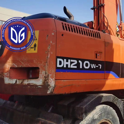 Pengalaman efisiensi yang tak tertandingi dengan Doosan 20 Ton Excavator dan produk konstruksi tahan lama