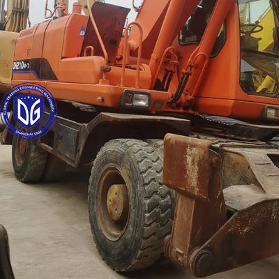 Pengalaman efisiensi yang tak tertandingi dengan Doosan 20 Ton Excavator dan produk konstruksi tahan lama