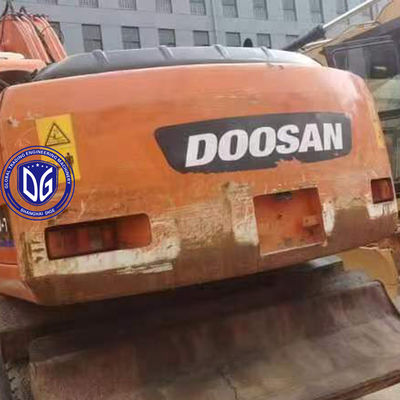 Pengalaman efisiensi yang tak tertandingi dengan Doosan 20 Ton Excavator dan produk konstruksi tahan lama