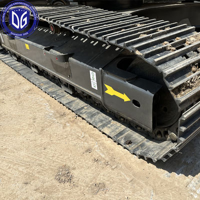 90% Baru Komatsu PC240-8 24 Ton Digunakan Crawler Excavator Performa yang luar biasa
