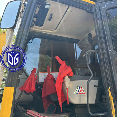 90% Baru Komatsu PC240-8 24 Ton Digunakan Crawler Excavator Performa yang luar biasa