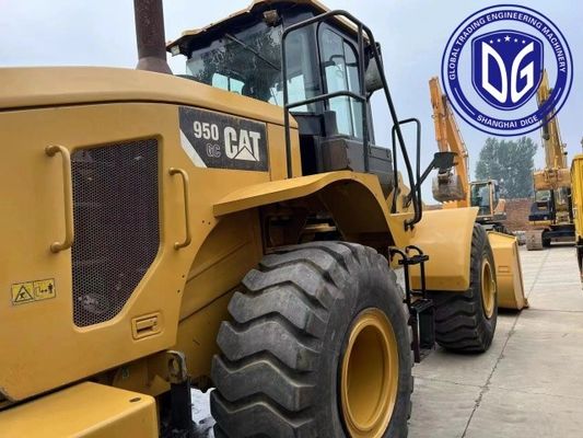 350 Jam Kerja Caterpillar Power Loader Serbaguna dan awet dengan gaya mesin EFI