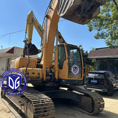 Hyundai 225 Excavator Hydraulic Driving Form Untuk Backhoe Loader Dalam Produk Utama