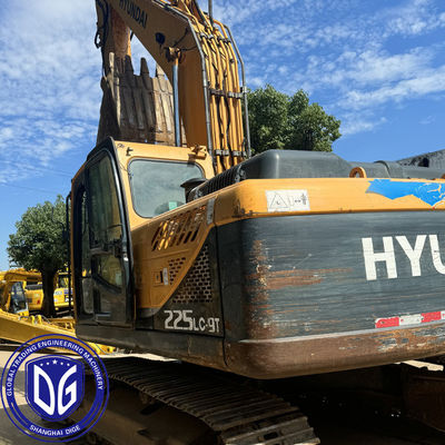 Hyundai 225 Excavator Hydraulic Driving Form Untuk Backhoe Loader Dalam Produk Utama