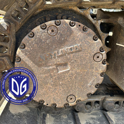 Hyundai 225 Excavator Hydraulic Driving Form Untuk Backhoe Loader Dalam Produk Utama