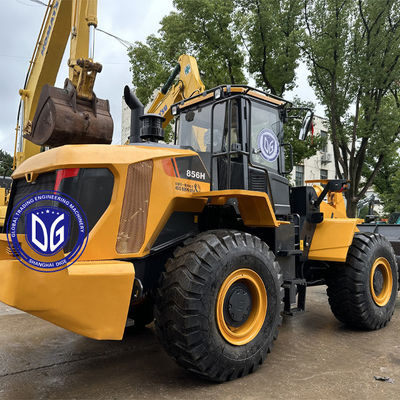 95% Baru Liugong 856H Loader Loader merek Cina Kualitas dan Kondisi yang sangat baik tersedia sekarang