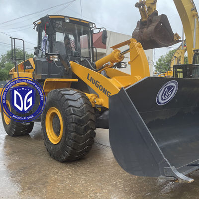 95% Baru Liugong 856H Loader Loader merek Cina Kualitas dan Kondisi yang sangat baik tersedia sekarang