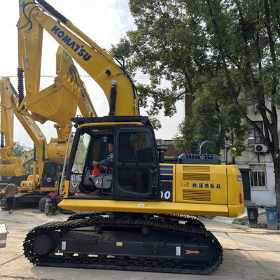 20Ton Jepang Brand Excavator Komatsu PC200-8N1 Digunakan Excavator Untuk Komatsu Peralatan Konstruksi