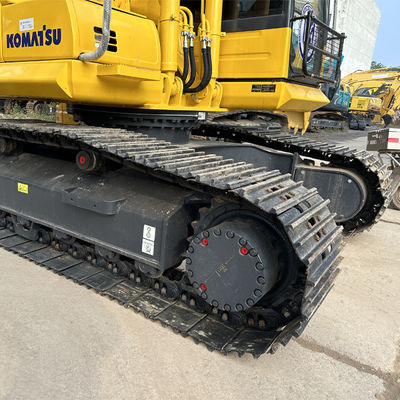 20Ton Jepang Brand Excavator Komatsu PC200-8N1 Digunakan Excavator Untuk Komatsu Peralatan Konstruksi