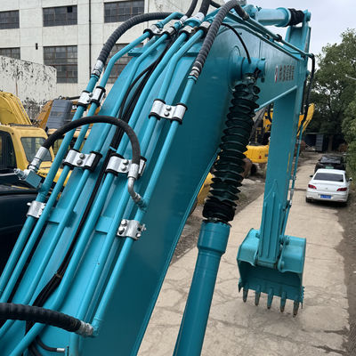20Ton Jepang Brand Excavator Kobelco SK200 Digunakan Excavator Untuk Kobelco Peralatan Konstruksi