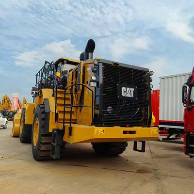 Japan Brand Loader Caterpillar CAT988K Loader bekas untuk peralatan konstruksi Caterpillar