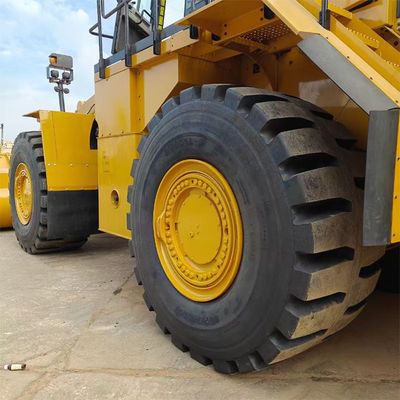 Japan Brand Loader Caterpillar CAT988K Loader bekas untuk peralatan konstruksi Caterpillar
